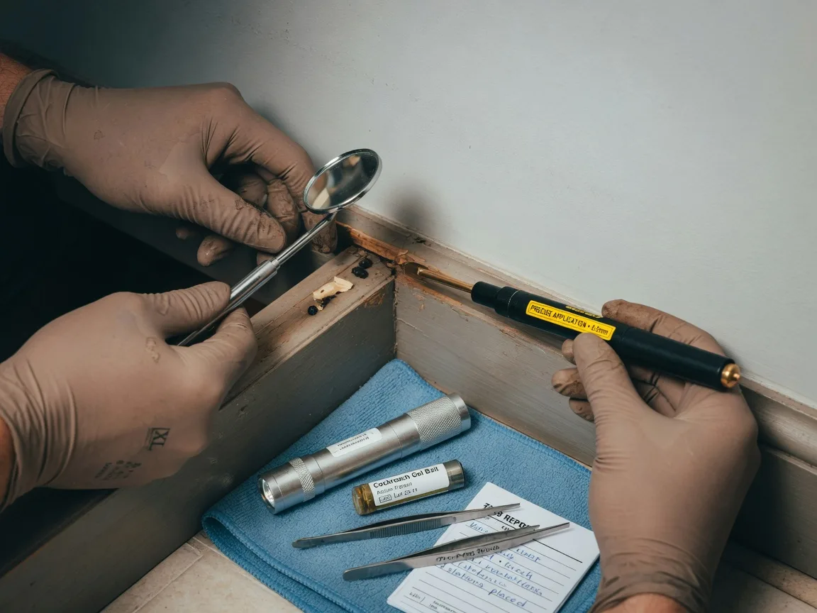 Why choose Emergency Pest Control in London, AR